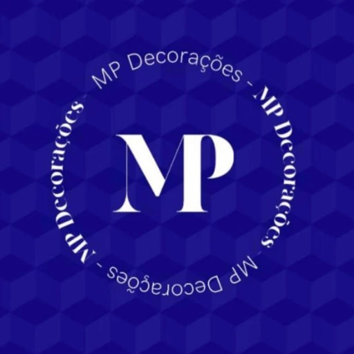 Logo MP Decorações